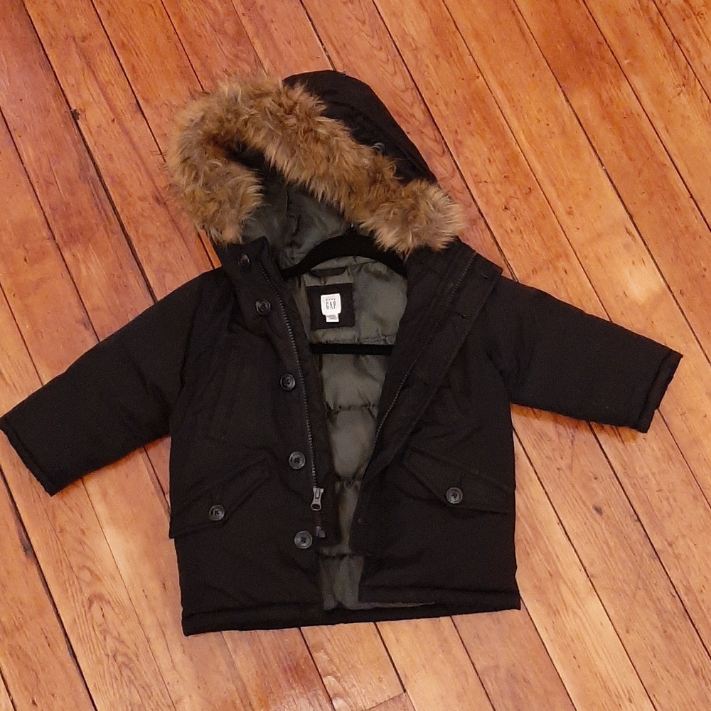 COPY - Toddler winter jacket